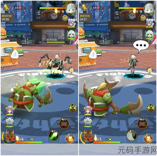 一起来捉妖，深入解析擂台挑战玩法秘籍