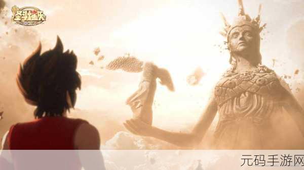 圣斗士传说燃情归来,重温经典,卡牌养成RPG新纪元开启