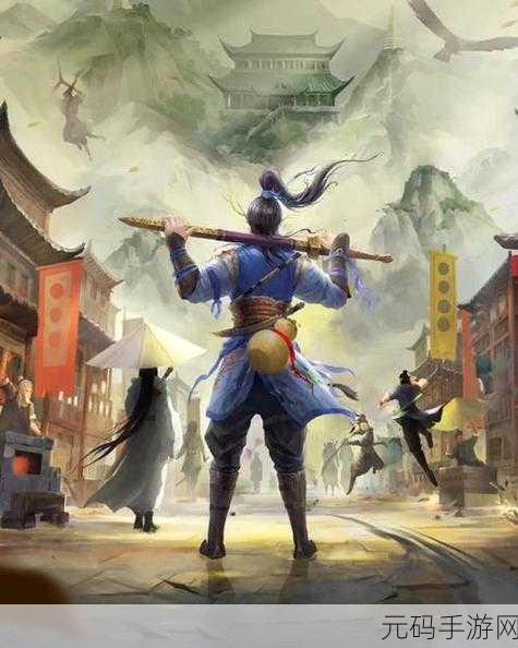 武馆风云起，国风武侠梦，武馆模拟器免广告破解版引爆全网热潮
