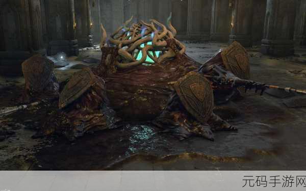 燃烧吧，亡魂之战！燃烧的亡魂动作冒险新游震撼上线
