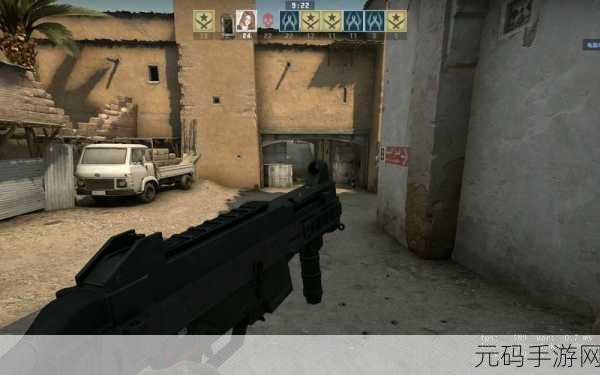 CSGO移动版震撼来袭！自制版下载开启，体验画面精致的3D射击竞技新纪元
