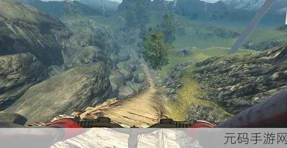 MTB下坡多人游戏风靡全球,体验山地自行车飞驰的快感