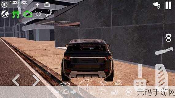 豪车模拟器震撼登场,沉浸式3D驾驶体验等你来享
