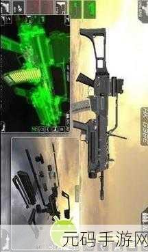 狙击猎手全面升级,所有枪械解锁,3D写实射击新体验等你来战!