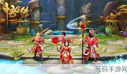 斗罗封神传小米版震撼登场，经典三国题材重塑手游新纪元