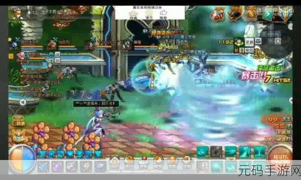 魔域守护者震撼登场，探索无尽魔幻世界的角色扮演盛宴