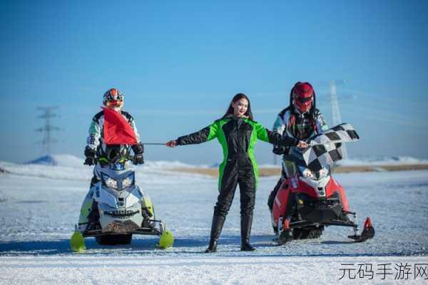 冰雪激战正酣，冬季战士Winter Warrior引领战斗闯关新风尚