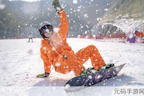 冰雪激战正酣，冬季战士Winter Warrior引领战斗闯关新风尚