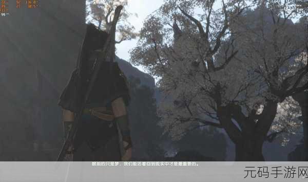 古剑绝学震撼登场，唯美休闲MMORAPG新体验等你来探索