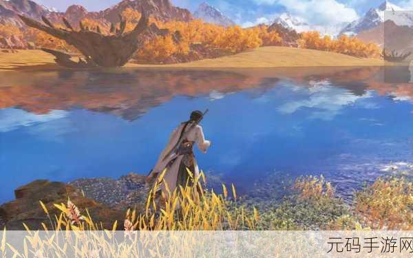 古剑绝学震撼登场，唯美休闲MMORAPG新体验等你来探索