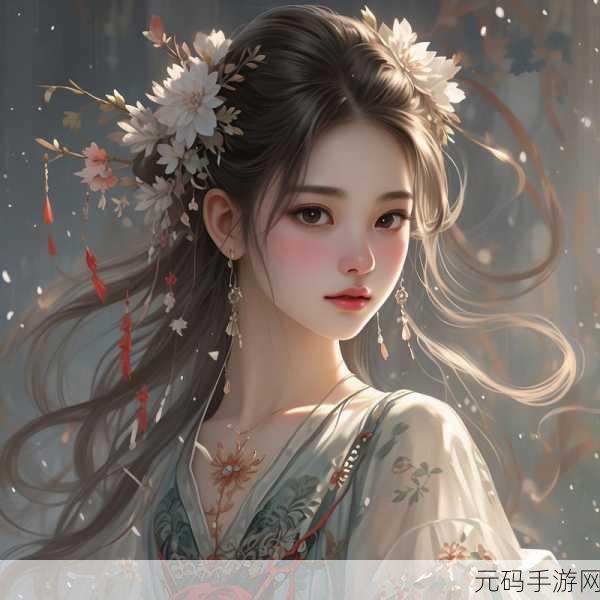 穿越千年爱恋,风中奇缘游戏下载热潮席卷古风萌系圈