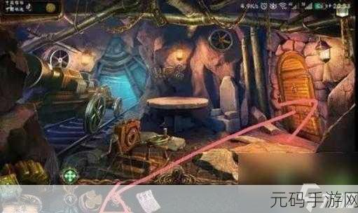 密室逃脱9太空迷航安卓版震撼发布，魔幻星际的解谜新纪元
