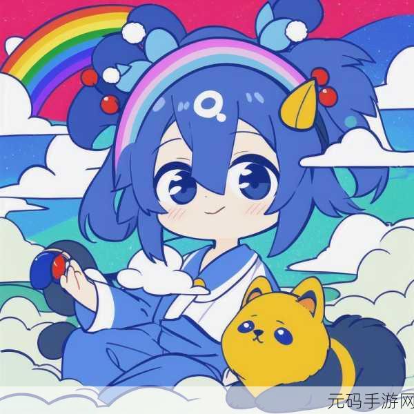 大唐仙灵Q萌来袭,九游版下载开启修仙新纪元
