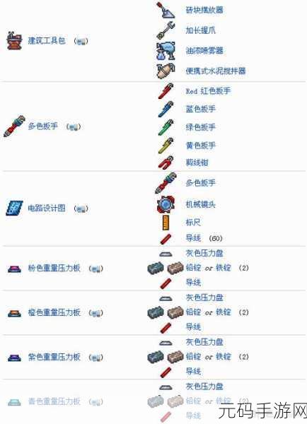 泰拉瑞亚,羽落药剂合成及获取全指南