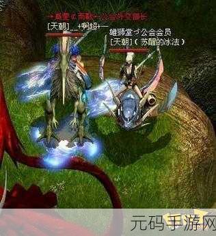 洪荒魔尊BT变态版震撼登场，探索中国传统神话题材的MMORPG新纪元