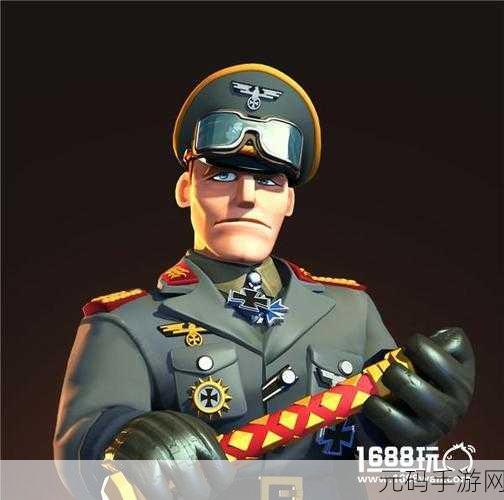我要当元帅震撼登场，策略与休闲的完美碰撞，解压新选择！