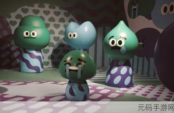 Robot Buddy,萌趣卡通世界,休闲闯关新体验等你来探索!