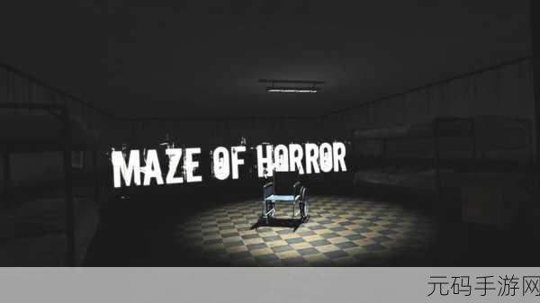 Maze of Horror手机版震撼上线，探索未知，密室解谜的极致体验