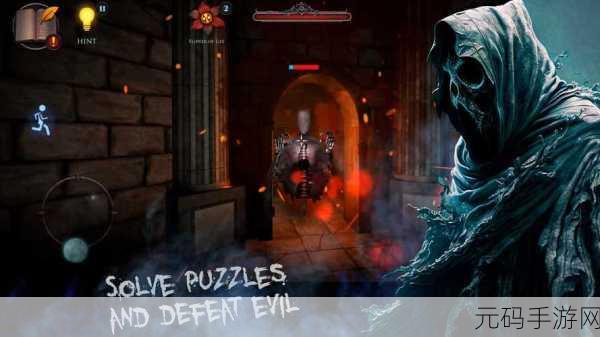 Maze of Horror手机版震撼上线，探索未知，密室解谜的极致体验