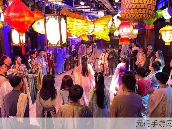 胭脂妃无敌版震撼来袭，沉浸式古风角色扮演新体验！