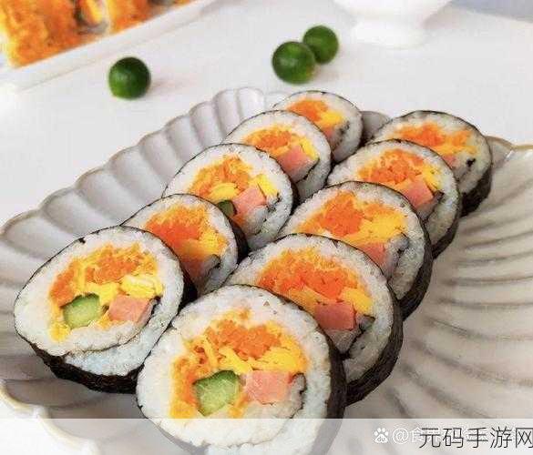 寿司连锁店火爆上线,打造你的美食帝国新篇章
