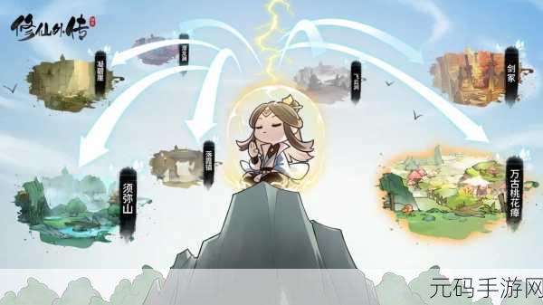 修仙四万年破解版震撼发布，纯文字打造的奇幻之旅等你来探