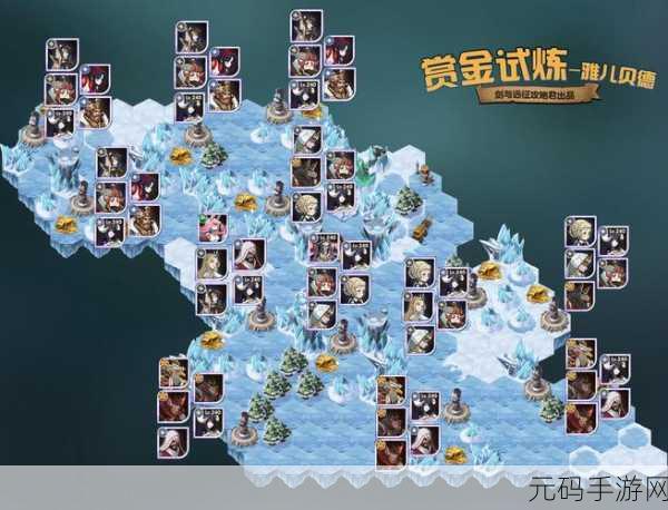 剑与远征 P5 联动双虚空试炼通关秘籍