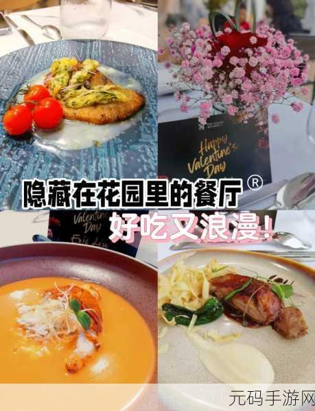 梦幻餐厅3，烹饪美食，打造你的餐饮帝国下载热潮