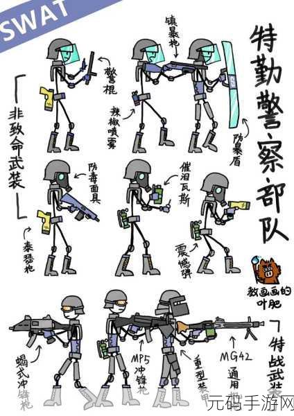 纸上谈兵新风尚，简笔画火柴人对战游戏燃爆指尖战场