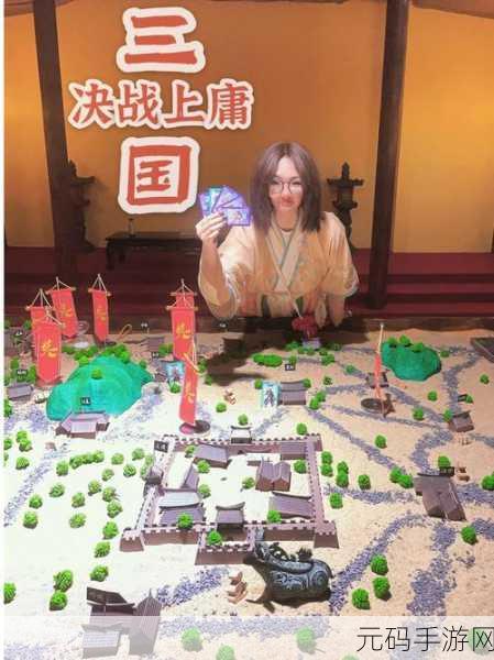 烽火战神震撼登场，重塑三国史诗，放置RPG新体验等你来探索！