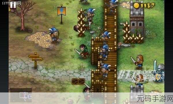 要塞围城震撼登场，策略塔防新纪元，完整版下载现已开放