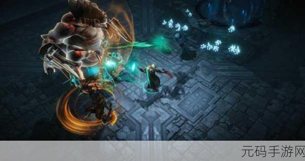 暗黑不朽震撼登场，探索无尽魔幻世界的RPG盛宴