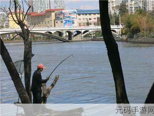 钓鱼大亨中文版震撼登场，静谧湖畔的休闲时光等你来享