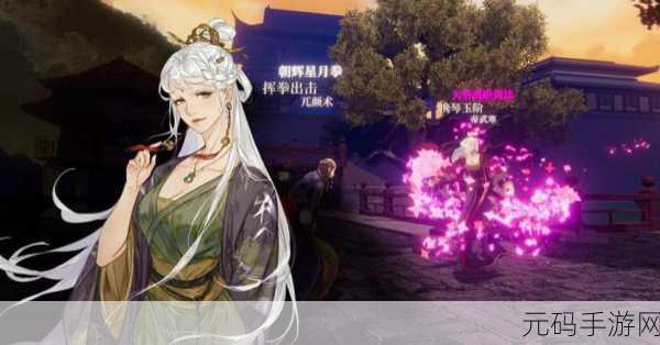 简武江湖梦起,简约画面下的文字武侠RPG新体验