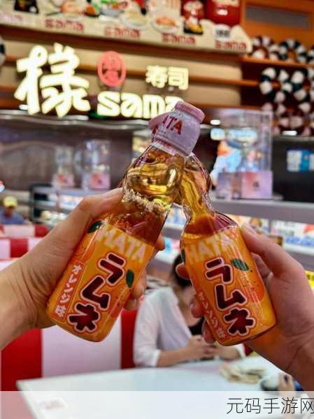 一个寿司的故事，开启你的美食经营之旅，下载体验模拟经营的乐趣