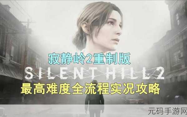 寂静岭 2 重制版蓝溪公寓精密时钟解谜全攻略