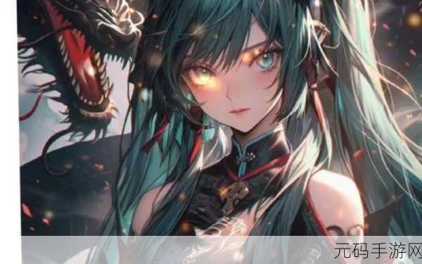 天姬变之魔灵幻歌震撼登场,二次元冒险回合战燃爆指尖