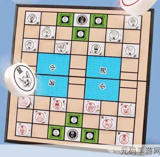 Onitama游戏风靡全网，象棋玩法融合策略新体验