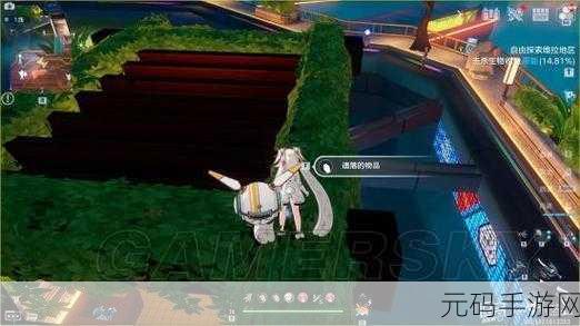 幻塔手游，贝格尔米尔位置全攻略