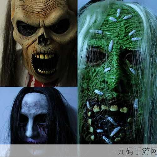 欧美恐怖风席卷而来,可怕鬼杀解谜冒险等你挑战!