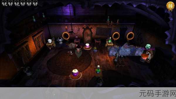 庄园日记Manor Diary，消除烦恼，打造梦幻庄园的休闲新选择
