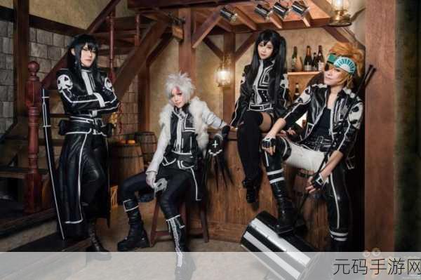少年驱魔教团福利版震撼上线,探索奇幻MMORPG新纪元!