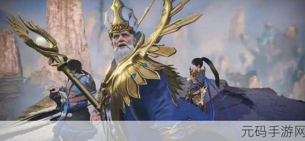 魔灵觉醒变态版震撼来袭，画面精致的魔幻MMORPG新体验
