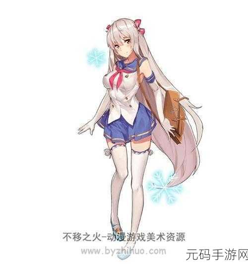校花梦工厂BT版震撼来袭，二次元动漫角色养成新体验！