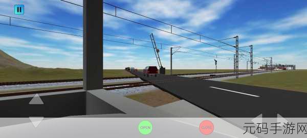 印度火车3D震撼登场,体验前所未有的火车模拟驾驶之旅