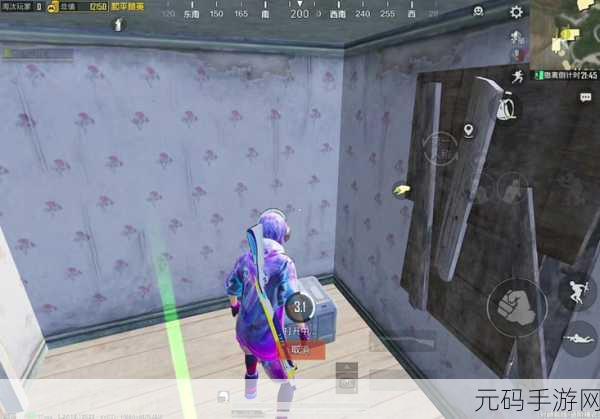 和平精英,探秘隐藏地下室 位置全知道