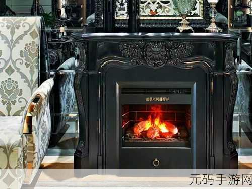 迷你世界黑色壁炉制作全攻略,你掌握了吗?