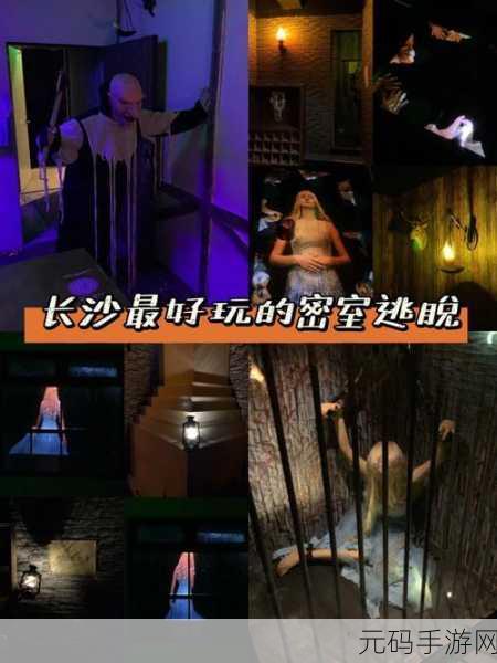 关不住先生风靡全网,卡通逃脱新体验,你准备好了吗?