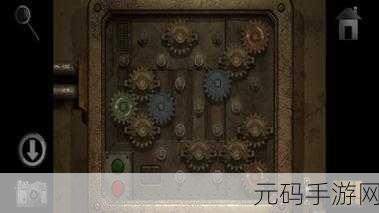 子午线157序幕汉化版震撼发布,3D点击式解谜新体验等你来探索!