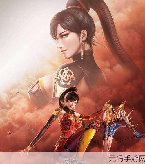 真三国无双霸日版震撼登场,日本玩家专属的三国动作盛宴